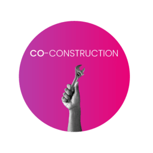 co-construction de site web