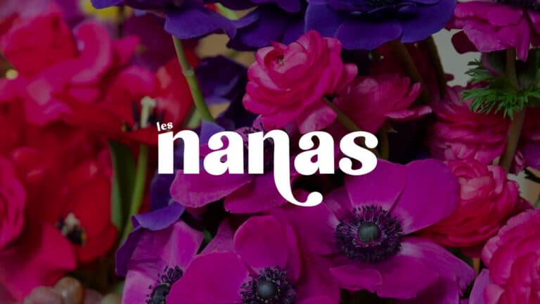 Les Nanas Studio Floral