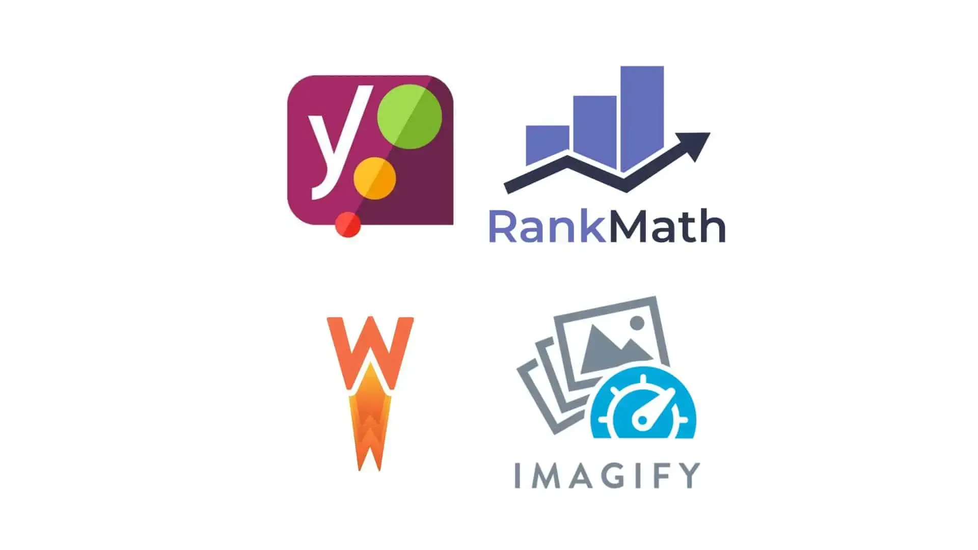 Logo plugins dédiés au SEO