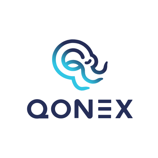 logo - qonex
