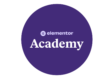 Logo Elementor Academy