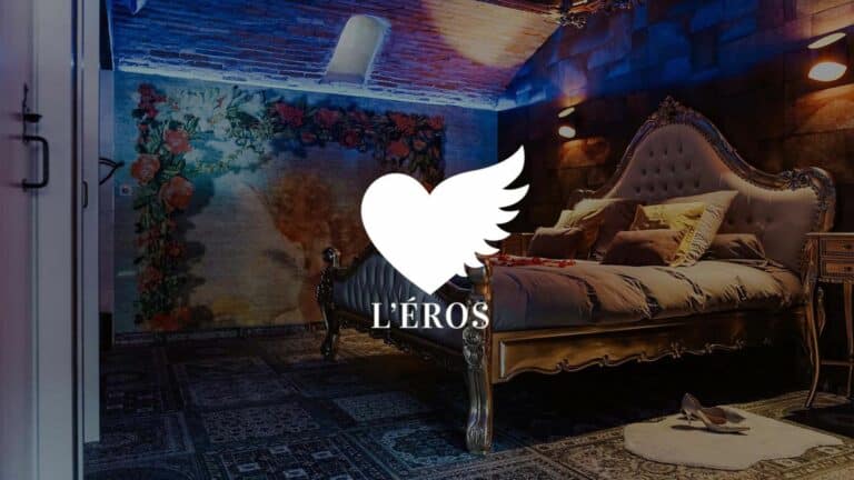 Eros site web hotel