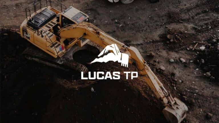 Lucas TP Site Web industrie