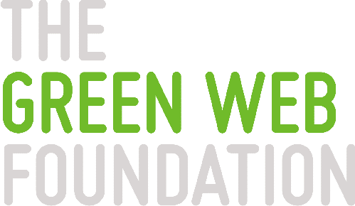 Logo The Green Web Foundation