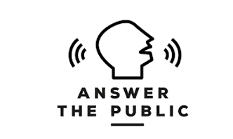 Agence de communication Galopins - Logo Answer the Public