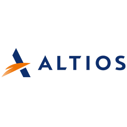 Agence de communication Galopins | Logo Altios