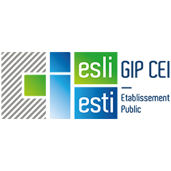 Agence de communication Galopins | Logo GIP CEI