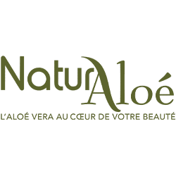 Agence de communication Galopins | Logo NaturAloé