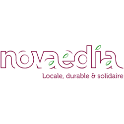 Agence de communication Galopins | Logo Novaedia