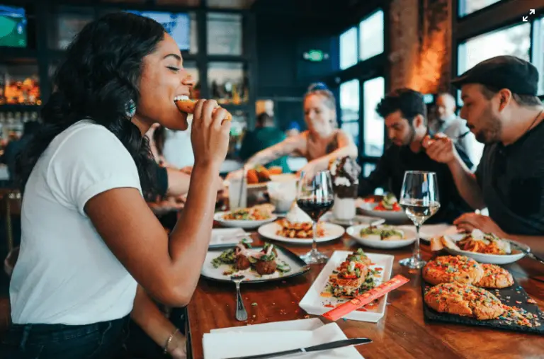 restaurant avis client