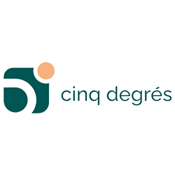 Logo Cinq Degrés