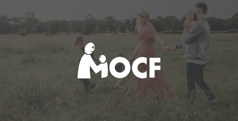 Refonte site web MOCF