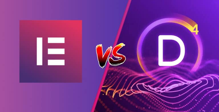 Elementor vs Divi