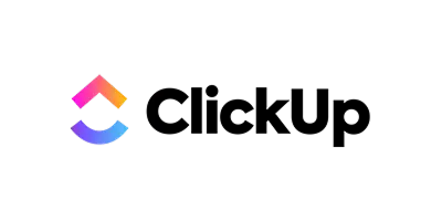 Logo click-up