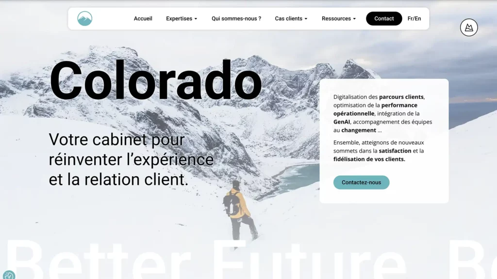 Cabinet de conseil Colorado
