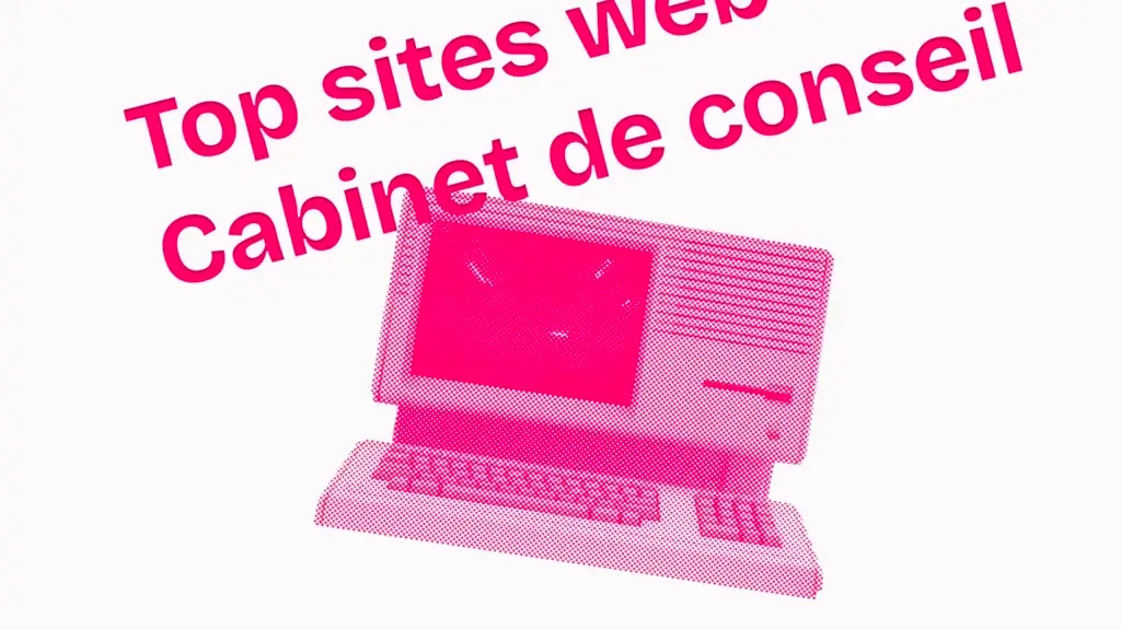 Top site web cabinet de conseil
