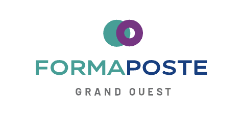 Logo formaposte grand ouest