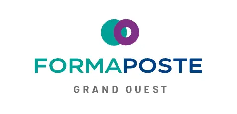 Logo formaposte grand ouest