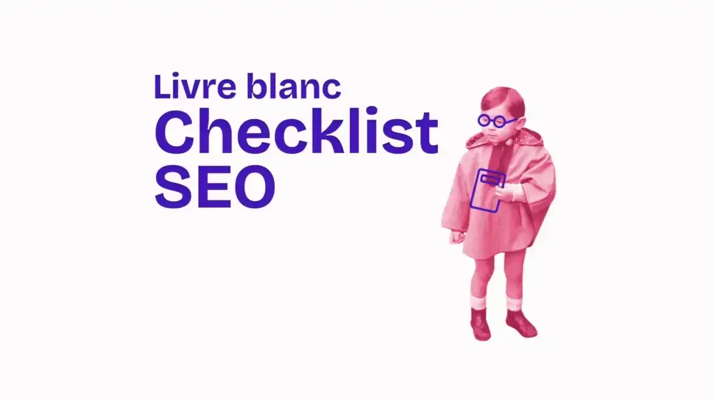 Checklist SEO - livre blanc